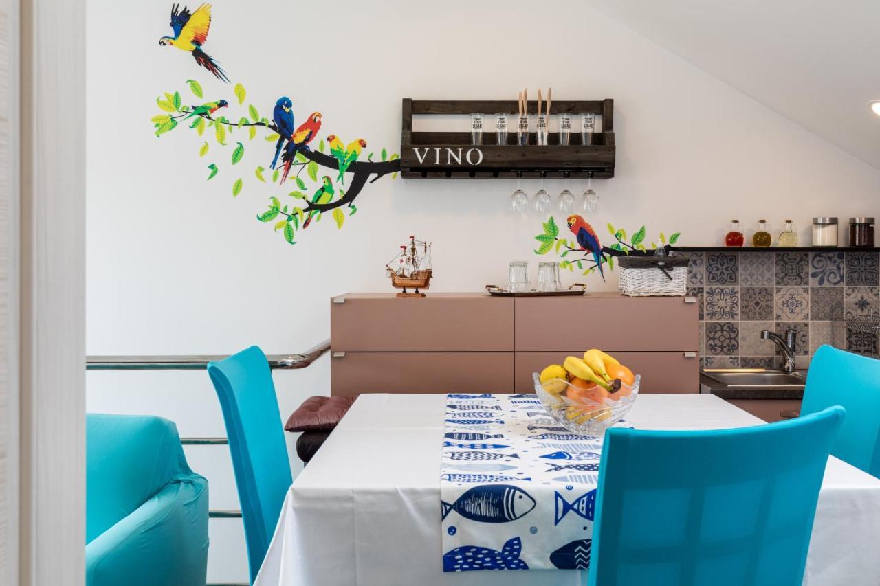 Apartamento Tirena *